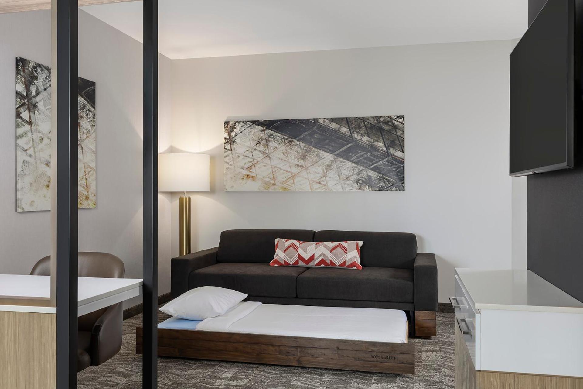 Springhill Suites By Marriott Fargo Room photo